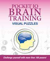 Pocket IQ Brain Trainer: Visual Puzzles (Paperback)