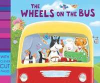 The Wheels on the Bus - Lickety Splits (Hardback)