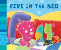 There Were Five in the Bed - Lickety Splits (Hardback)