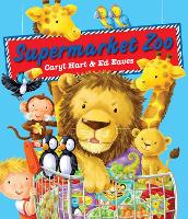 Supermarket Zoo (Paperback)