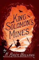 King Solomon's Mines: Annotated Edition - Alma Junior Classics (Paperback)