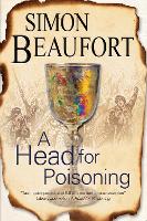 A Head for Poisoning - A Sir Geoffrey Mappestone Mystery (Paperback)