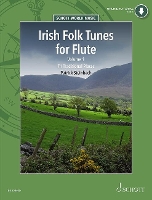 Irish Folk Tunes for Flute: 1
