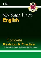 KS3 English Complete Revision & Practice (with Online Edition)