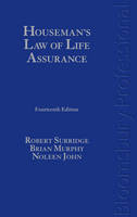 Houseman's Law of Life Assurance (Hardback)