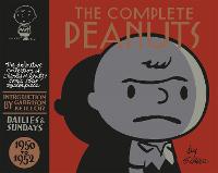 The Complete Peanuts 1950-1952: Volume 1 (Hardback)