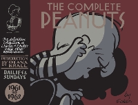 The Complete Peanuts 1961-1962: Volume 6 (Hardback)
