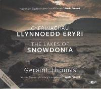 Cyfrinachau Llynnoedd Eryri/The Lakes of Snowdonia (Paperback)
