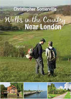 Walks in the Country Near London (Paperback)