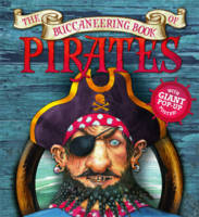 The Buccaneering Book of Pirates (Hardback)