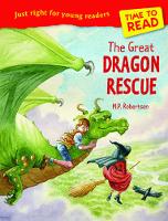 Time to Read: the Great Dragon Rescue (Paperback)