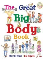 The Great Big Body Book (Paperback)