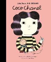 Coco Chanel: Volume 1 - Little People, BIG DREAMS (Hardback)