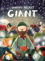Grandad's Secret Giant (Hardback)