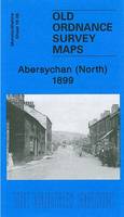 Abersychan (North) 1899: Monmouthshire Sheet 18.06 - Old O.S. Maps of Monmouthshire (Sheet map, folded)