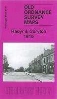 Radyr & Coryton 1915: Glamorgan Sheet 43.01 - Old Ordnance Survey Maps of Glamorgan (Sheet map, folded)