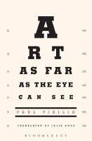 Art as Far as the Eye Can See (Paperback)