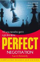 Perfect Negotiation (Paperback)