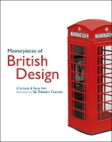 Masterpieces of British Design (Hardback)