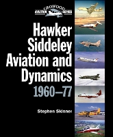 Hawker Siddeley Aviation and Dynamics: 1960-77 (Hardback)