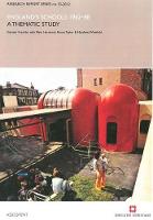England's Schools 1962-88: A Thematic Study - Research Reports (Paperback)