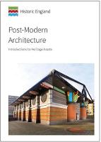 Post-Modern Architecture: Introductions to Heritage Assets - Historic England Guidance (Paperback)