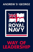 Royal Navy Way of Leadership (Hardback)