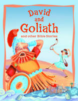 David and Goliath and Other Bible Stories - Bible Stories (Paperback)
