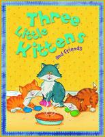 Three Little Kittens (Paperback)