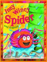 Incy Wincy Spider (Paperback)