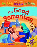 The Good Samaritan - My Bible Sticker Activity (Paperback)