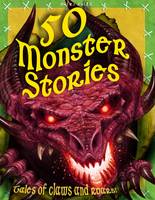 50 Monster Stories (Paperback)