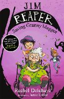 Jim Reaper: Saving Granny Maggot - Jim Reaper (Paperback)