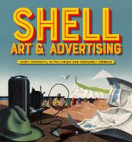 Shell Art & Advertising (Hardback)