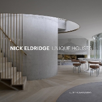 Nick Eldridge: Unique Houses (Hardback)