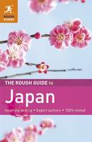 The Rough Guide to Japan (Paperback)
