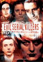 Evil Serial Killers (Hardback)