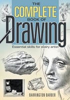 The Complete Book of Drawing: Essential Skills for Every Artist (Paperback)