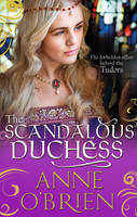 The Scandalous Duchess (Paperback)