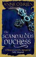 The Scandalous Duchess (Paperback)