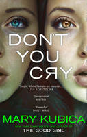 Don't You Cry (Hardback)