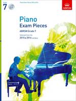 Selected Clarinet Exam Pieces 2008-2013 Grade 3 Part & CD Score 