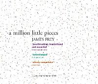 A Million Little Pieces: A shocking exploration of addiction (CD-Audio)