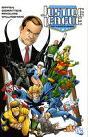 Justice League International: v. 2 (Paperback)