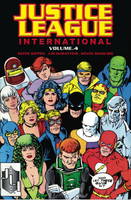 Justice League International: v. 4 (Hardback)