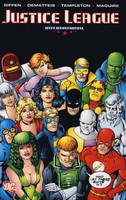 Justice League International: v. 4 (Paperback)