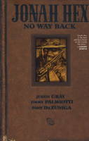 Jonah Hex: No Way Back (Hardback)