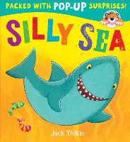 Silly Sea - Peek-a-Boo Pop-ups