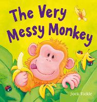 The Very Messy Monkey