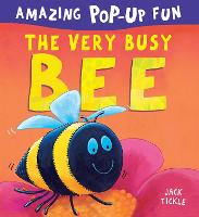 The Very Busy Bee - Peek-a-Boo Pop-ups